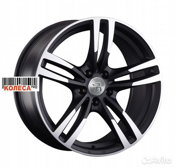 Replay VW284 9x20 5x112 ET33 Dia66.6 MBF