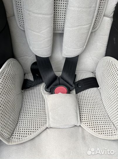 Автокресло Peg-Perego Viaggio Duo-Fix TT Alcantara
