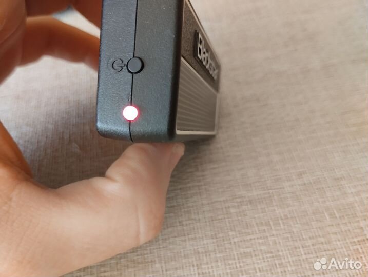 Гитарный усилитель Blackstar AP2-FLY-G