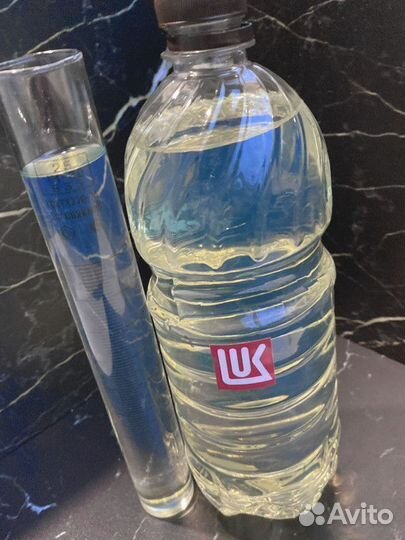 Дизельное топливо дт ГОСТ 5 солярка