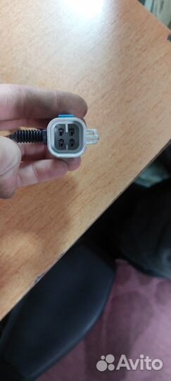 Датчик кислородный, передний до катализатора