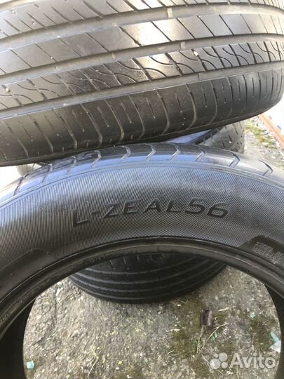 Grenlander L-Zeal56 255/55 R18
