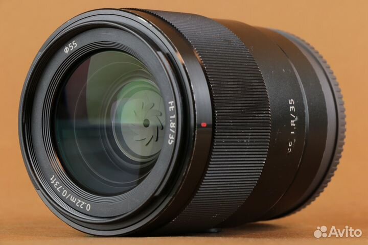 Sony FE 35mm f/1.8 (id-18173)