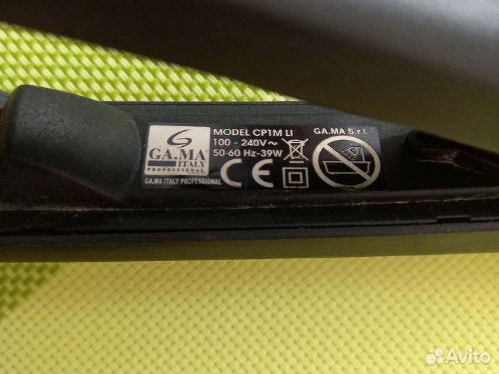 Выпрямитель для волос