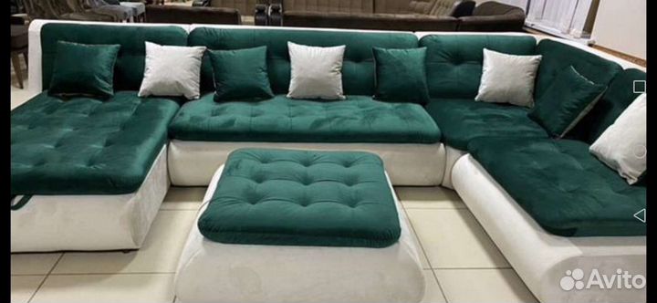 Модульный диван 