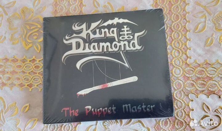 King Diamond, Mayhem