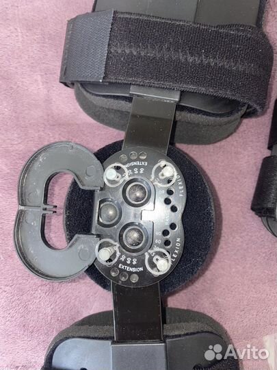 Фиксатор коленного сустава