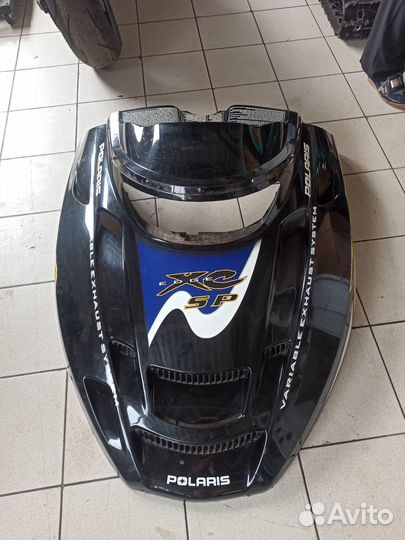 Капот Polaris xc sp 800