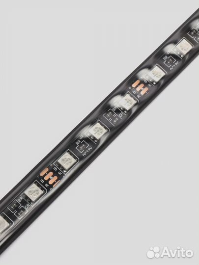 RGB подсветка 4 модуля