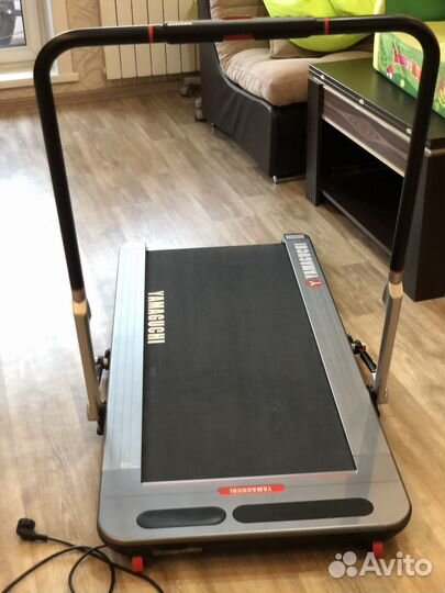 Беговая дорожка Yamaguchi runway pro-Х