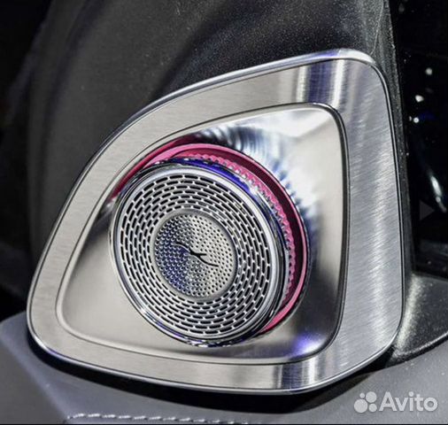 4 D бурмисторы w 223 мерседес