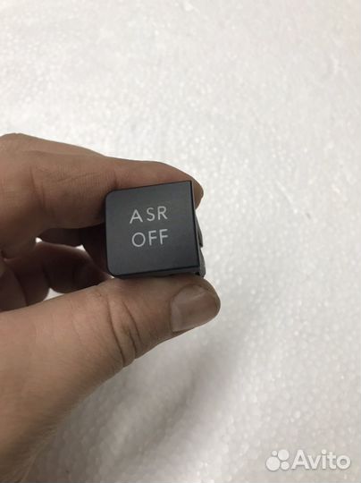 Кнопка ASR 1K0927118D Golf 6