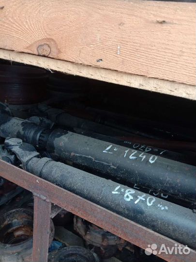 Карданы для грузовых автомобилей Камаз и др