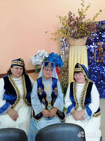 Музыкант на праздник татарские песни