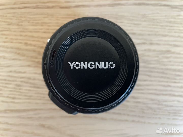 Yongnuo 35mm nikon