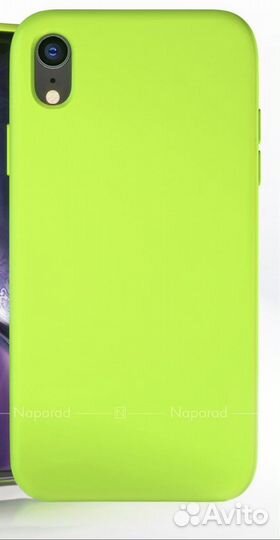 Чехол на iPhone xr