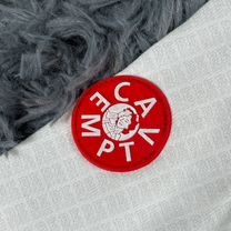 Худи cav empt белое CES13CS15