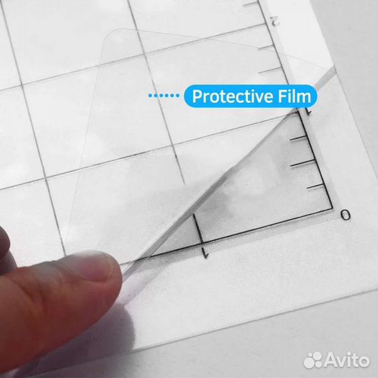 Керриер подложка для плоттера Cameo и других