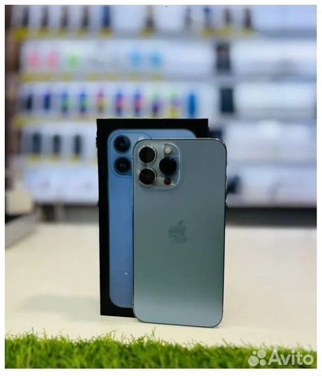 iPhone 13 Pro Max, 128 ГБ