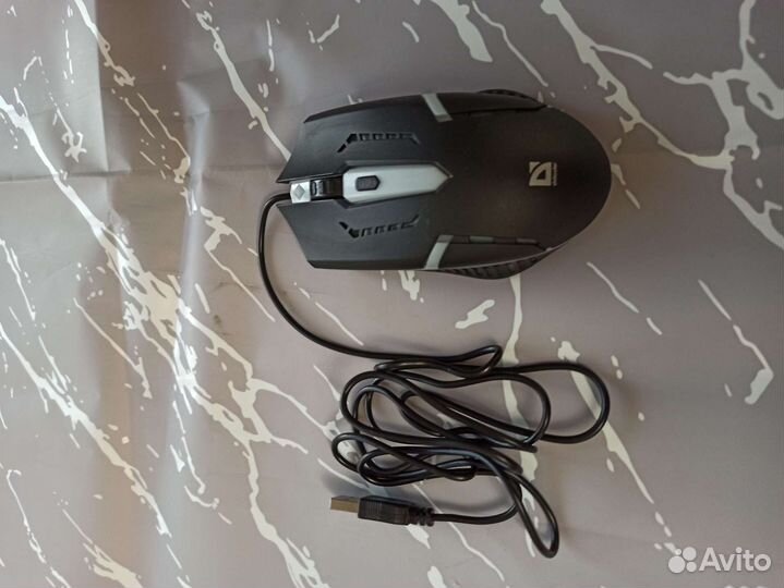 Игровая компьютерная мышь