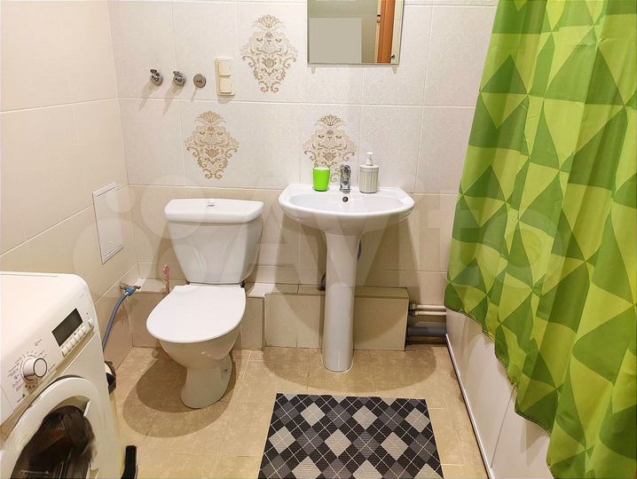 1-к. квартира, 47 м², 15/18 эт.