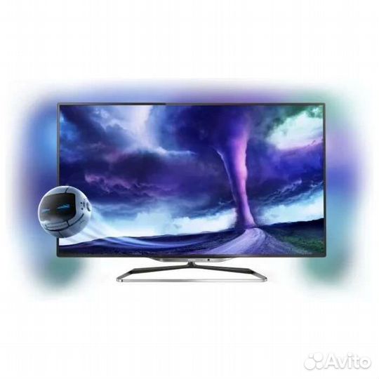 Телевизор philips 40PFL8008S/60