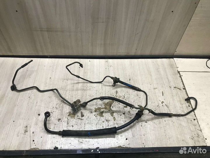 Трубки Гура hyundai matrix 1.6