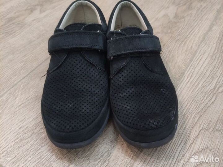 Туфли школьные для мальчика, размер 30 (19 см)