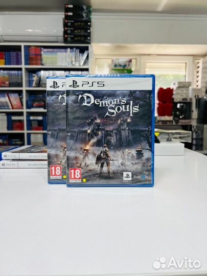 PS5 Demon's Souls