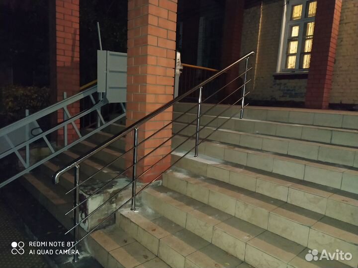 Перила для лестницы