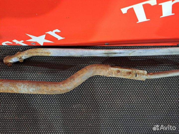 Кулиса кпп в сборе Daf XF105