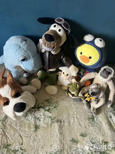 Мягкая игрушка