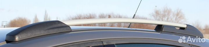 Рейлинги на крышу Ford focus