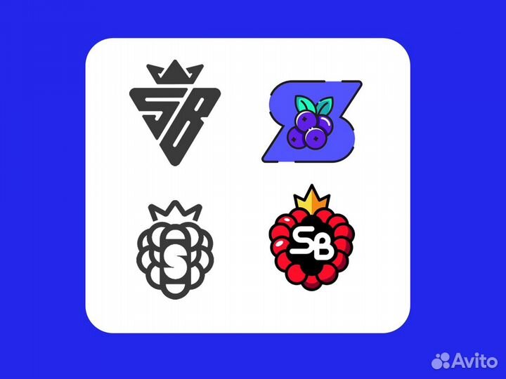 Разработка логотипа, фирменного стиля, брендинг