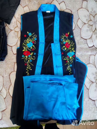 Вьетнамский национальный костюм