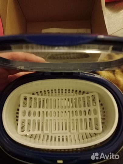 Ультразвуковая мойка