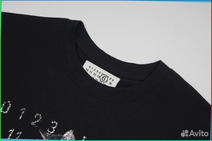 Футболка Maison Margiella (Art товара: 71913)