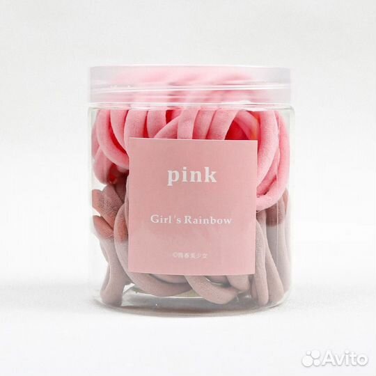 Резинки для волос