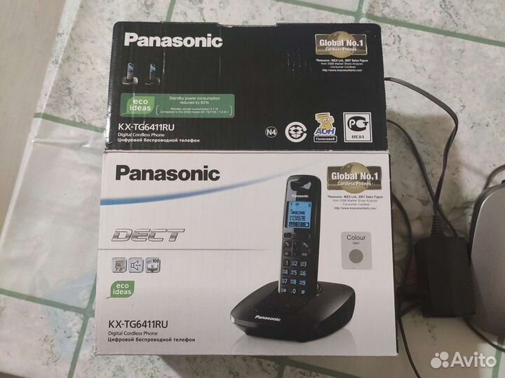 Зарядник для стационарного телефона