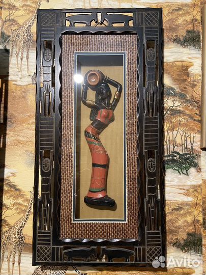 Декоративное панно