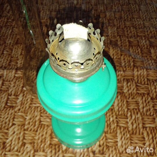 Керосиновая лампа СССР