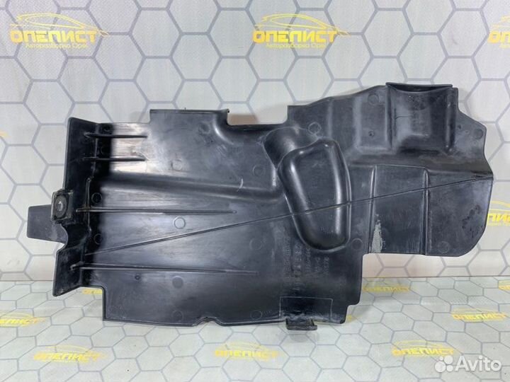 Дефлектор радиатора Opel Antara Z32SE 2009