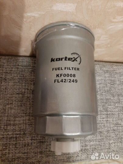 Топливный фильтр Kortex KF0008