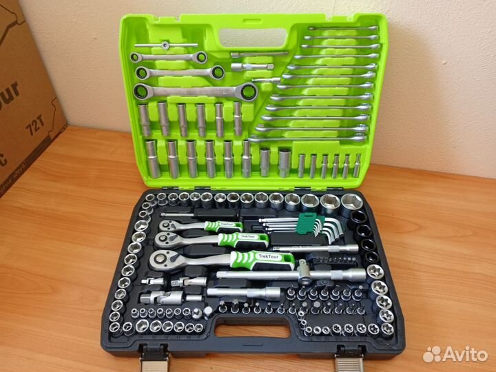 Набор инструментов 151 предмет