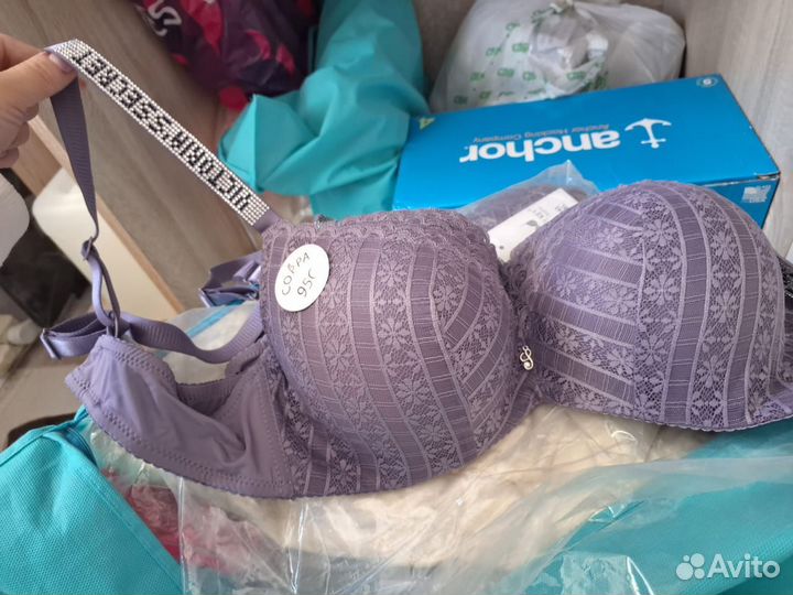 Комплект белья victorias secret