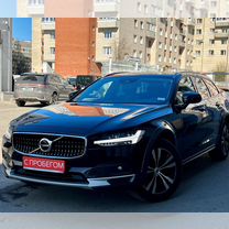 Volvo V90 Cross Country 2.0 AT, 2021, 64 653 км, с пробегом, цена 4 745 000 руб.