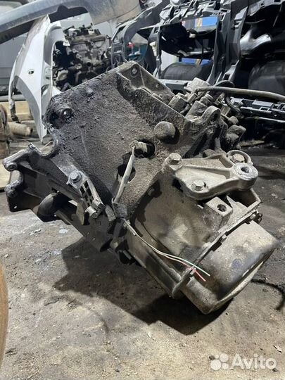 МКПП (механическая коробка переключения передач)