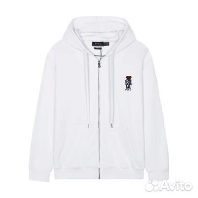 Zip худи Polo Ralph Lauren