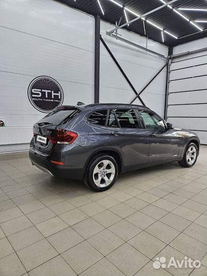 BMW X1 2.0 AT, 2014, 96 650 км