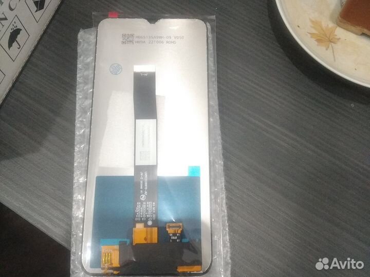 Дисплей Xiaomi Redmi 9a